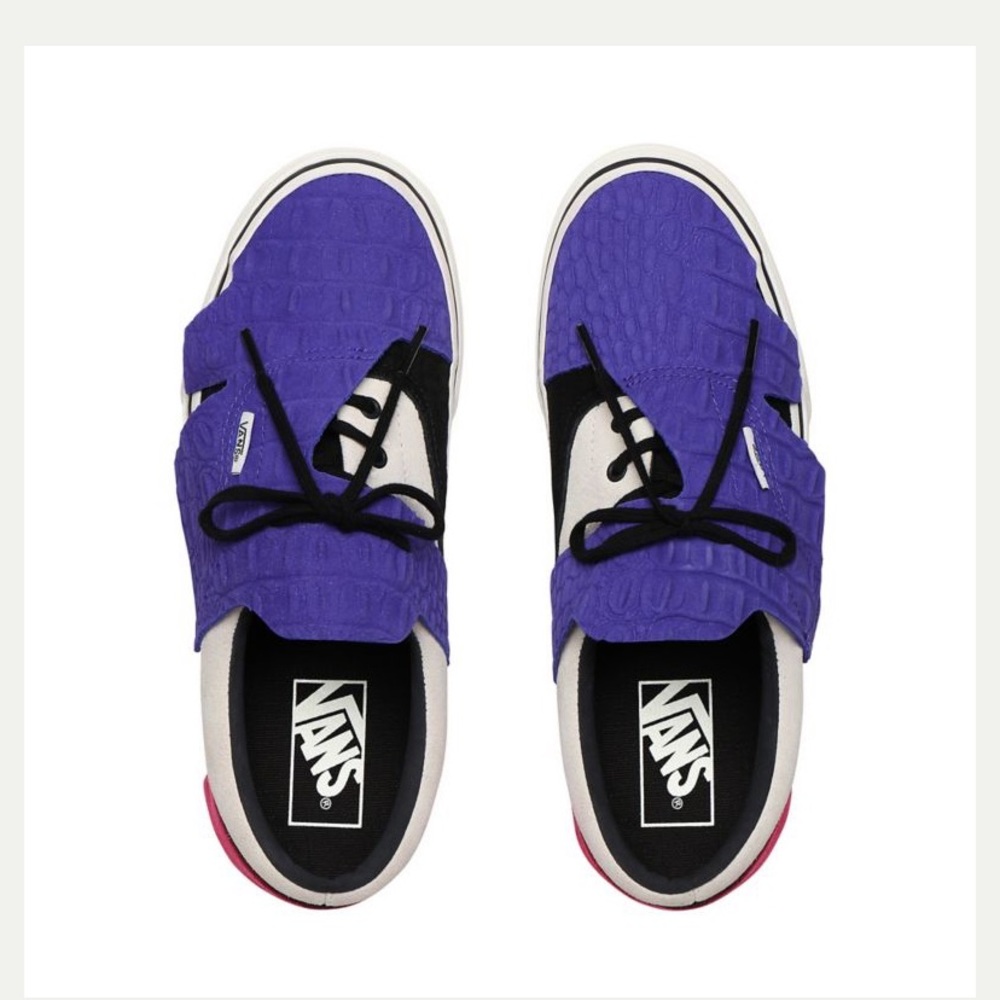 NWT Vans Origami